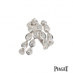 Piaget Diamond Articulated Ring 1.65ct G/VS
